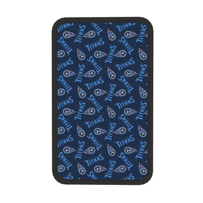 Tennessee Titans  Printed armrest protective cover car armrest box cushion
