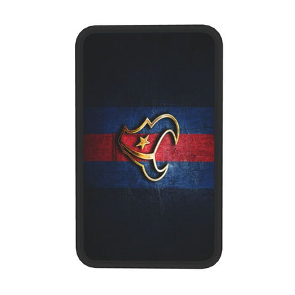 Car armrest box pad Houston Texans Printed central armrest box pad anti slip pad