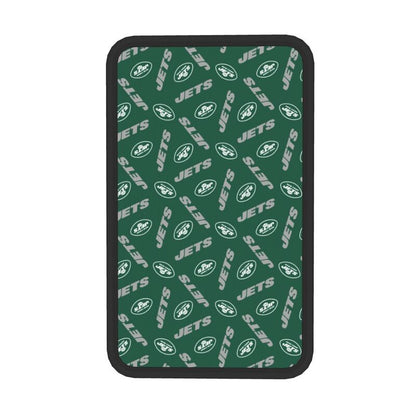 New York Jets  Printed armrest protective cover car armrest box cushion
