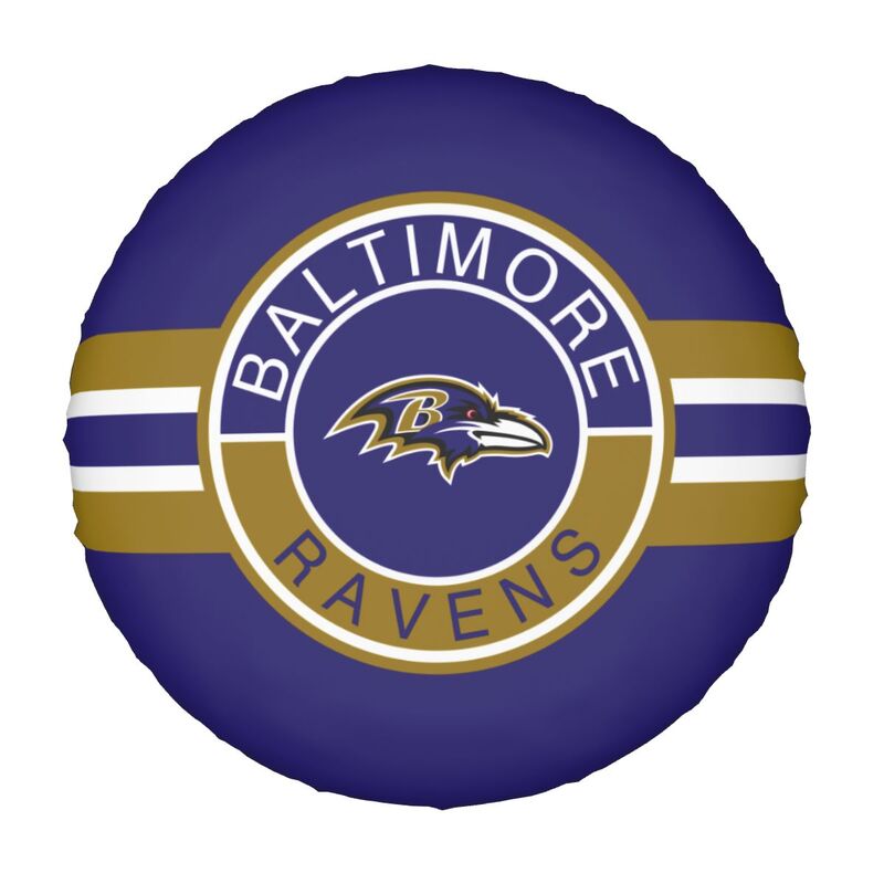 Baltimore Ravens Print tire protection cover car sun protection tire protection cover
