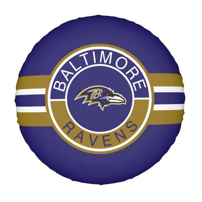 Baltimore Ravens Print tire protection cover car sun protection tire protection cover