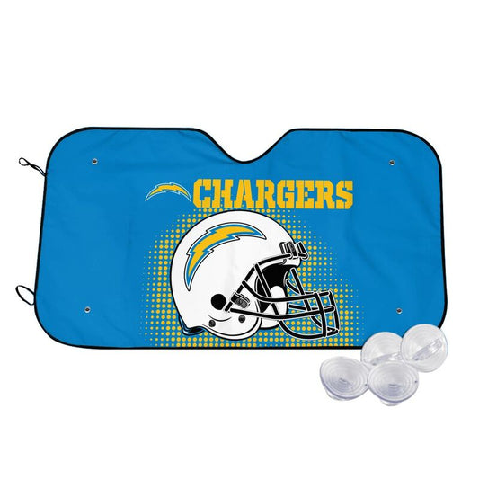 San Diego Chargers Printing car front windshield sunshade car windshield sunshade multi size