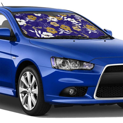 Baltimore Ravens Printed car windshield sunshade front windshield sunshade (multi size)