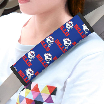 Buffalo Bills Car seat belt shoulder strap UNISEX seat belt protective cover