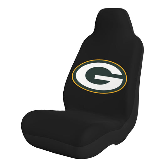 Green Bay Packers Car seat protective cover personalized printed seat dust cover