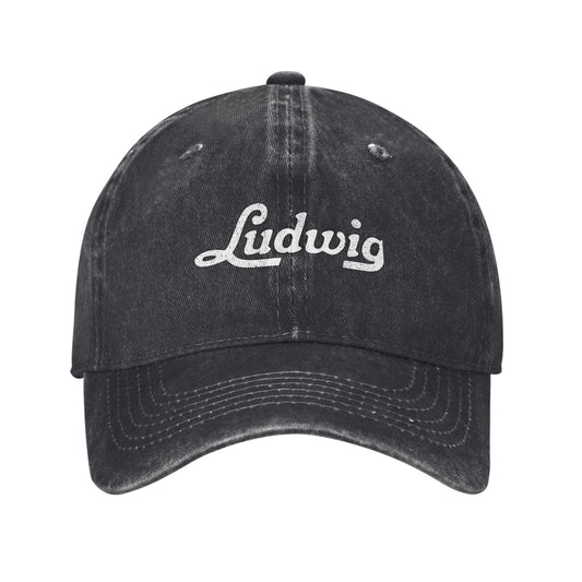 LUDWIG Printed unisex baseball cap outdoor hats adjustable cap trucker gift hat