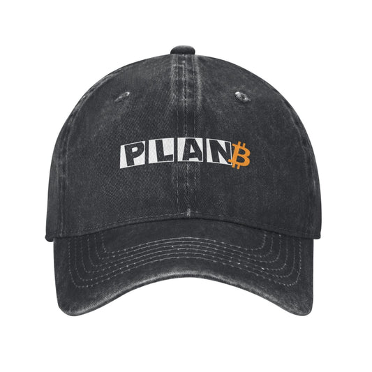 PLAN Printed unisex baseball cap outdoor hats adjustable cap trucker gift hat