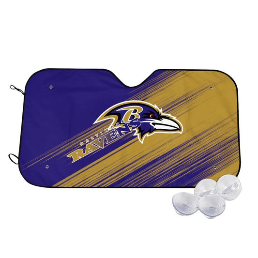 Baltimore Ravens Print car windshield sunshade panel car windshield sunshade cover multiple sizes