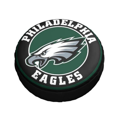 Philadelphia Eagles Printing car tire covers waterproof and dustproof protective covers