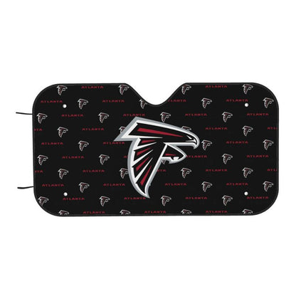 Atlanta Falcons Printed is suitable for front Car windshield sunshades Car windshield sunshades