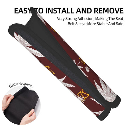 Washington Redskins Car seat belt protection cover Adult seat belt protection cover