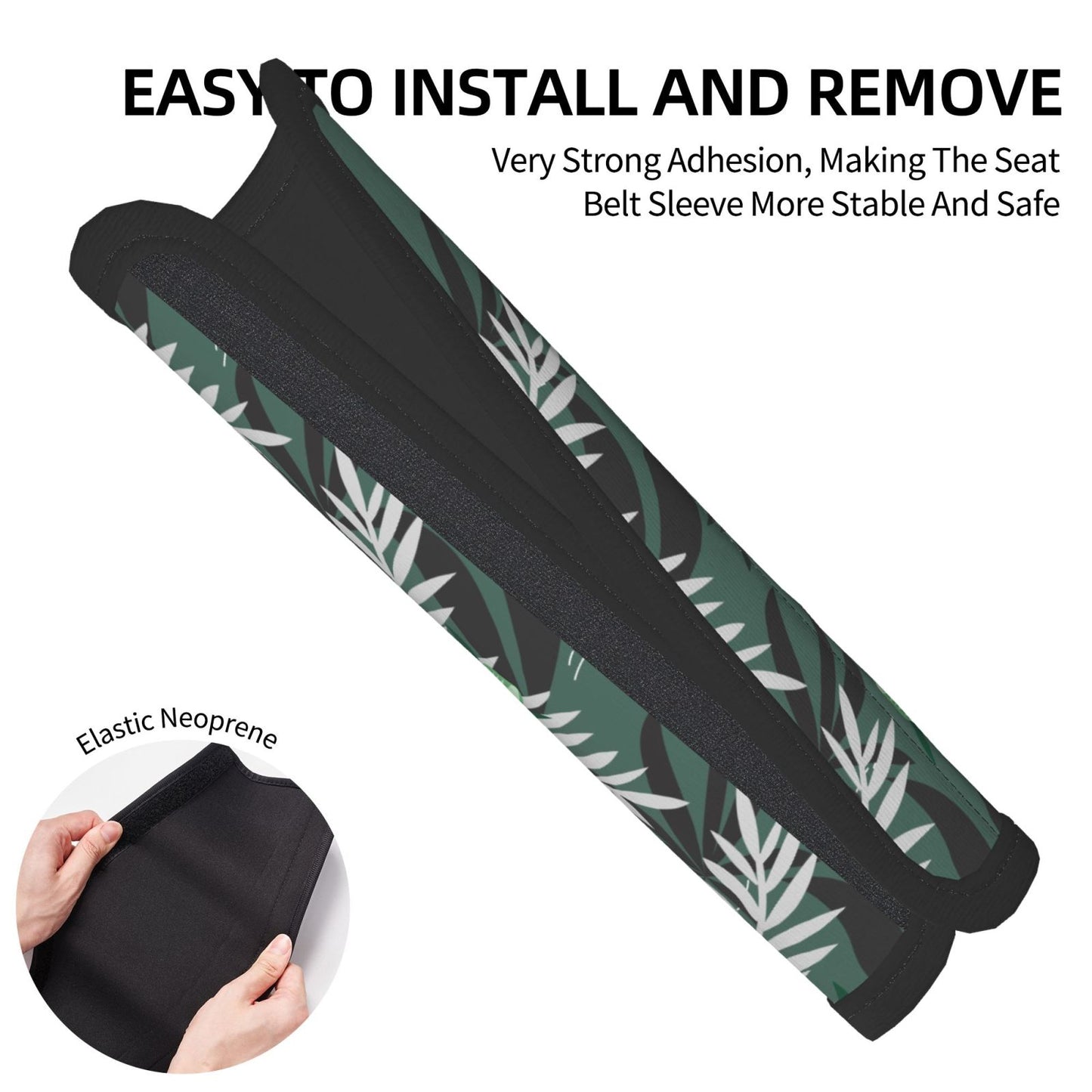 New York Jets Car seat belt protection cover Adult seat belt protection cover