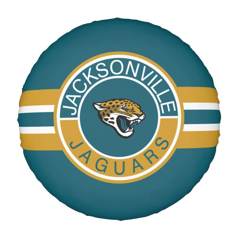 Jacksonville Jaguars Print tire protection cover car sun protection tire protection cover