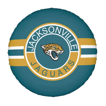 Jacksonville Jaguars Print tire protection cover car sun protection tire protection cover