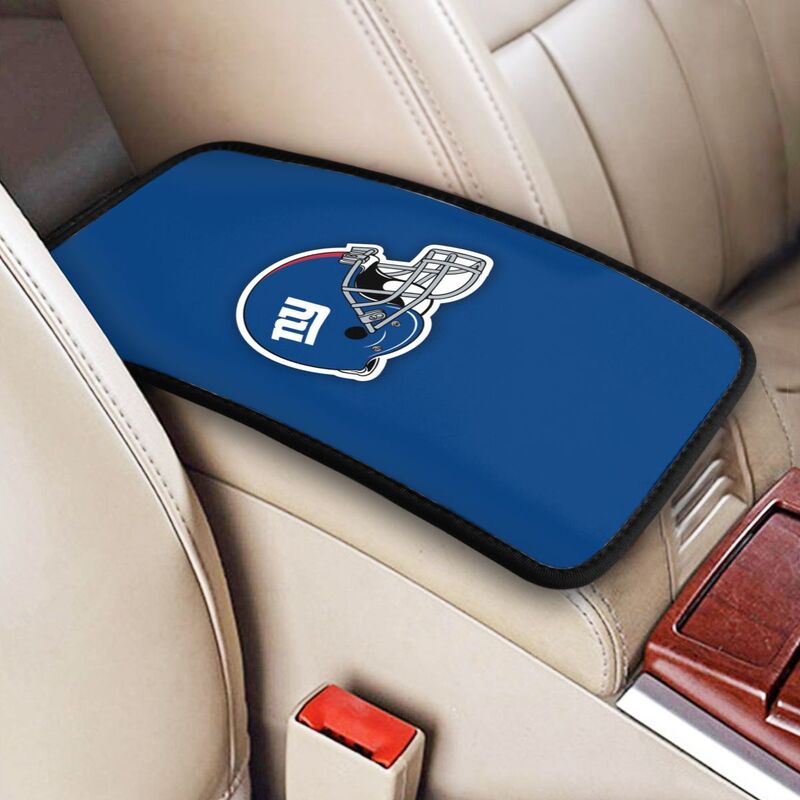 New York Giants1 Printed car armrest box pad elbow protection pad