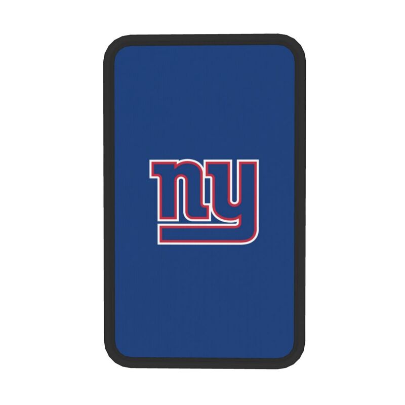 New York Giants Printed car armrest box pad elbow protection pad
