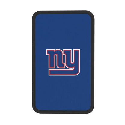 New York Giants Printed car armrest box pad elbow protection pad