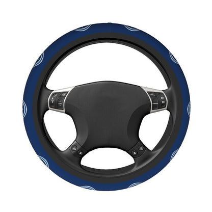 Tennessee Titans Printed elastic steering wheel cover car steering wheel protective cover
