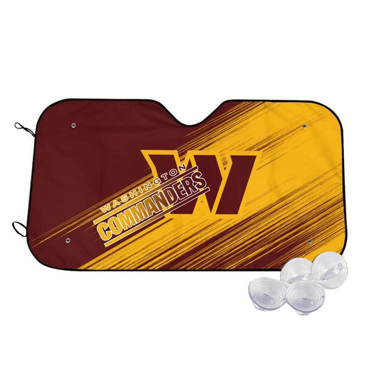Washington Redskins Print car windshield sunshade panel car windshield sunshade cover multiple sizes