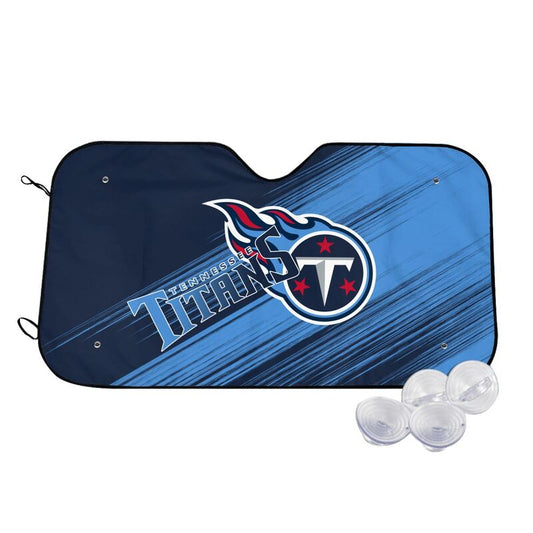 Tennessee Titans 2 Print car windshield sunshade panel car windshield sunshade cover multiple sizes