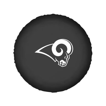 Los Angeles Rams Printing car tire covers waterproof car tire covers