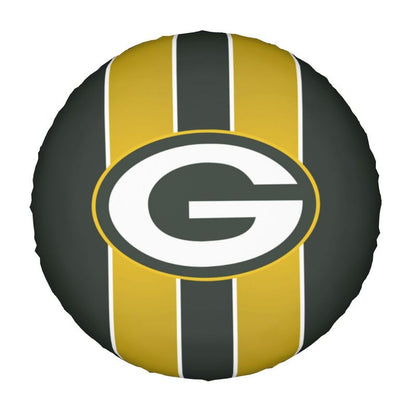 Green Bay Packers 6 Tyre protective cover car dustproof sunscreen tyre protective cover