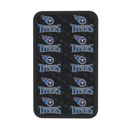 Tennessee Titans Protective pad for armrest box of printing vehicle