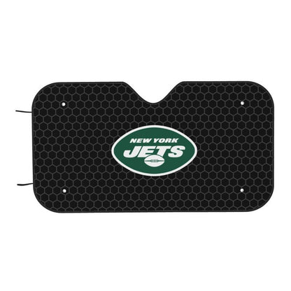 New York Jets 2 Printed is suitable front Car windshield sunshades Car windshield sunshades