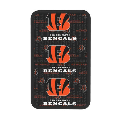 Cincinnati Bengals Printed car armrest box pad anti-abrasion pad