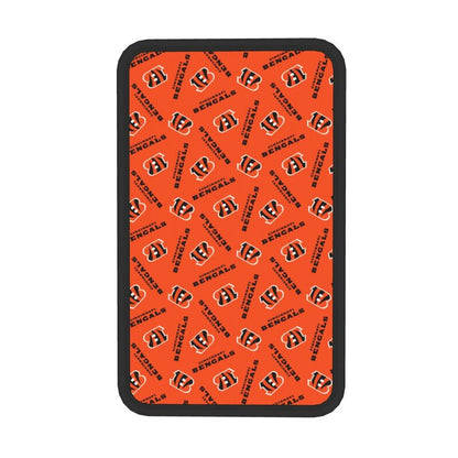 Cincinnati Bengals  Printed armrest protective cover car armrest box cushion