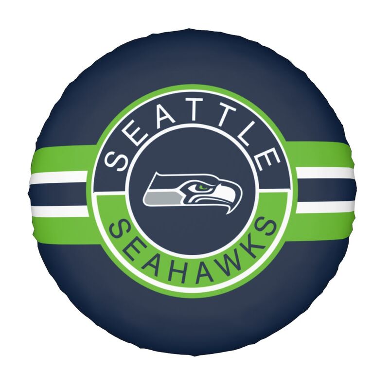Seattle Seahawks Print tire protection cover car sun protection tire protection cover
