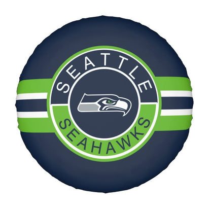 Seattle Seahawks Print tire protection cover car sun protection tire protection cover