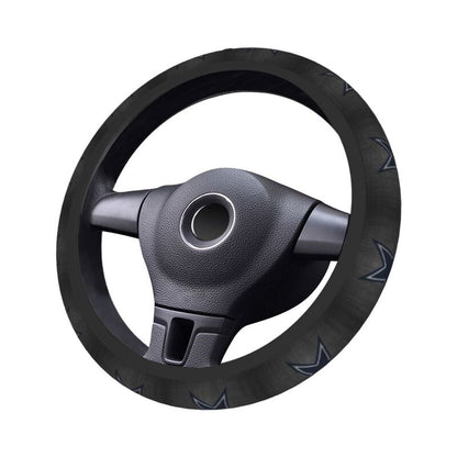 Dallas Cowboys 3 Printed breathable anti slip cover elastic steering wheel cover