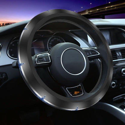 Dallas Cowboys Printed breathable elastic steering wheel cover anti slip cover