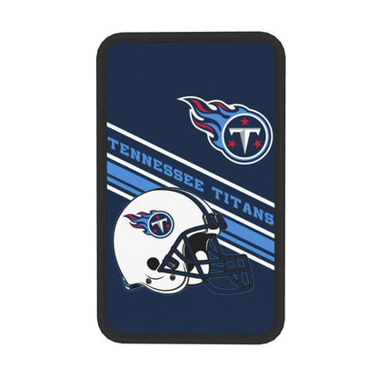 Tennessee Titans Print armrest protective cover car armrest box cushion