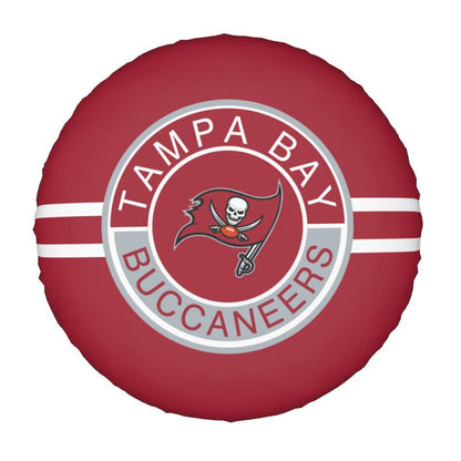 Tampa Bay Buccaneers Print tire protection cover car sun protection tire protection cover