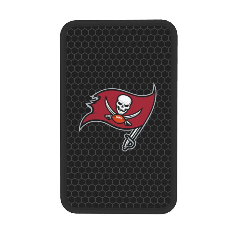 Tampa Bay Buccaneers Printed protective pad for car armrest box