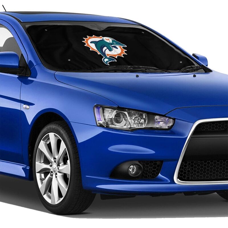 Buffalo Bills Print suitable for front Car windshield sunshades Car windshield sunshades