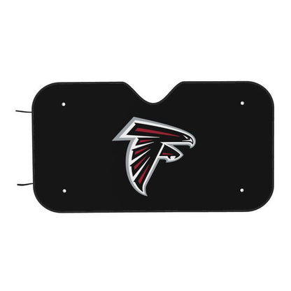 Atlanta Falcons Printing suitable for front Car windshield sunshades Car windshield sunshades