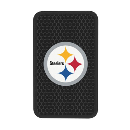 Pittsburgh Steelers Printed protective pad for car armrest box