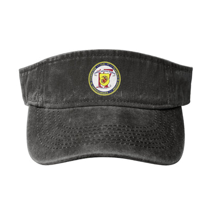 CLR-17 Printing adjustable Empty Top Baseball Sun Cap unisex outdoor sport hat veterans gift