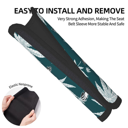Philadelphia Eagles Car seat belt protection cover Adult seat belt protection cover