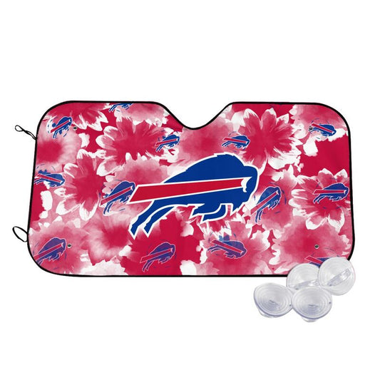 Buffalo Bills Printed multi size car front windshield sunshade car windshield sunshade