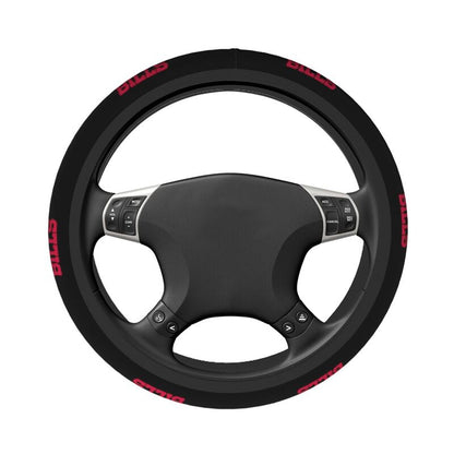 Buffalo Bills Printed elastic steering wheel cover car protective cover