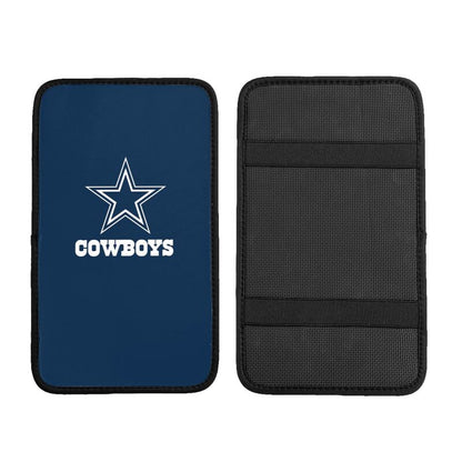 Dallas Cowboys1 Printed car armrest box pad elbow protection pad