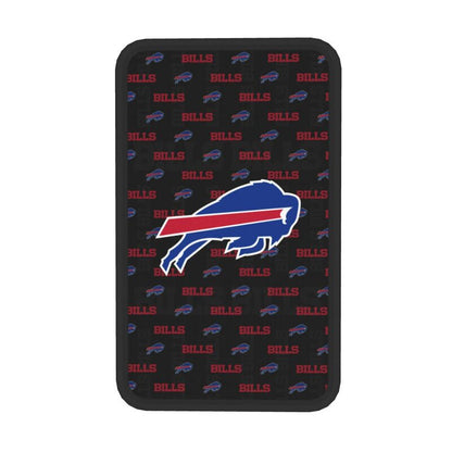 Buffalo Bills 3 printed Car handrail cushion Personalized car armrest cover