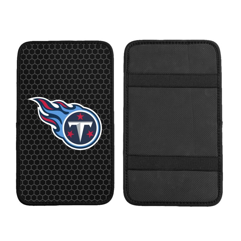 Tennessee Titans Printed protective pad for car armrest box