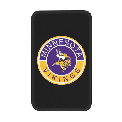 Minnesota Vikings print car armrest protective cover Car center console armrest pad