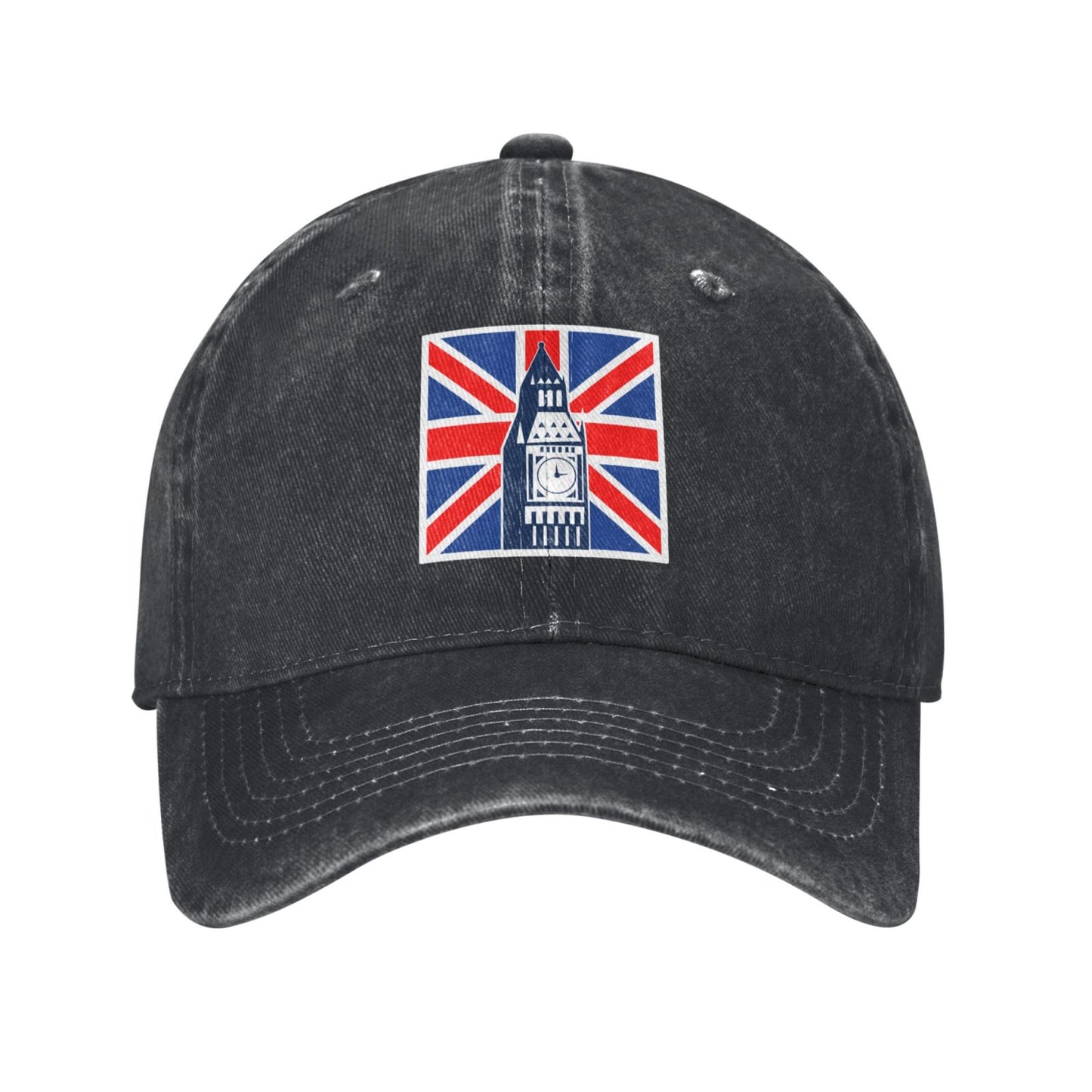 Big Ben Printed unisex baseball cap adjustable cap outdoor sun hats trucker hat