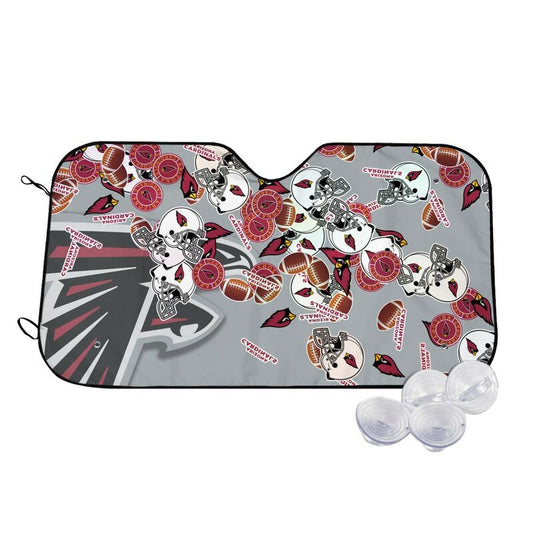 Atlanta Falcons Print multiple sizes car windshield sunshade panel car windshield sunshade cover